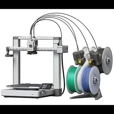 printer l3150 epson: Bambu Lab A1 Combo – çoxrəngli FDM 3D printeri və AMS Lite sistemi bir — 1