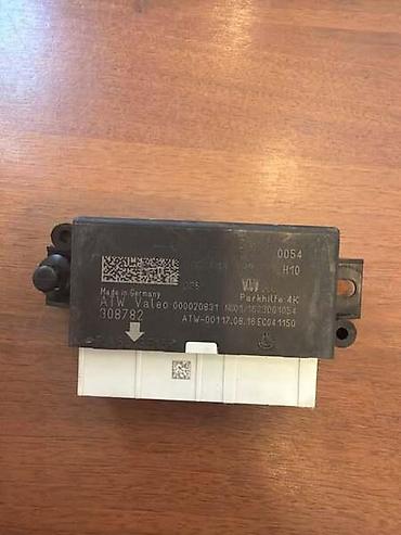wurth kruševac: MODUL ZA PARKING SENZORE ZA VOLKSWAGEN GOLF 7, PASSAT B8, TOURAN . - — 1