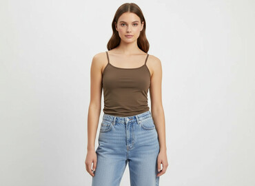 koszulka damska cropp: H&M Divided, Топ жіночий, розмір S