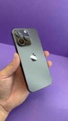 поко ф6 про цена бишкек 512 гб: IPhone 15 Pro, Б/у, 128 ГБ, 87 %