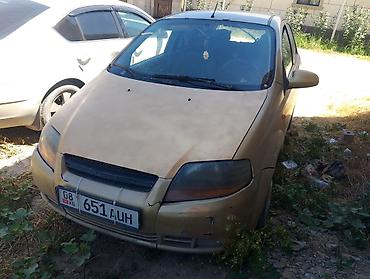 Daewoo Kalos: 2004 г., 1.4 л, Автомат, Бензин, Хэтчбэк