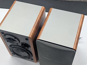 колонки s30: Полочные активные акустические системы Edifier R1280T (пара) - RMS — 4