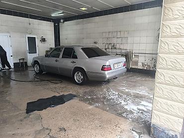 левое крыло мерс 124: Mercedes-Benz W124: 1995 г., 2.2 л, Автомат, Бензин, Седан — 1
