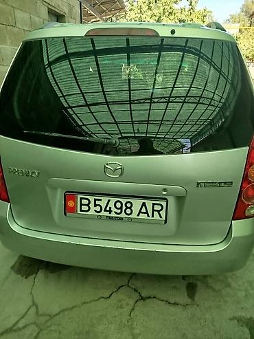 mazda примаси: Mazda PREMACY: 2002 г., Бензин — 4