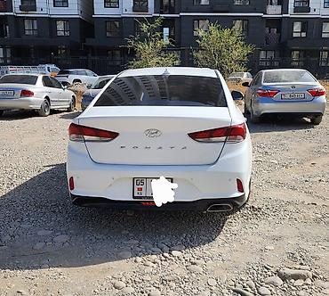 лабавой соната: Hyundai Sonata: 2019 г., 2 л, Автомат, Бензин, Седан — 2