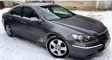 мото бокс: Honda Legend: 2004 г., 3.5 л, Автомат, Бензин, Седан — 2