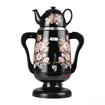 caynik satışı: Elektrik samovar "DSP KK1141" ✅ Brend: DSP Samovar DSP KK1141 ✅ — 2