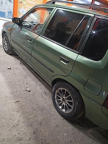 mazda 2000: Mazda Demio: 2000 г., Автомат, Универсал — 8