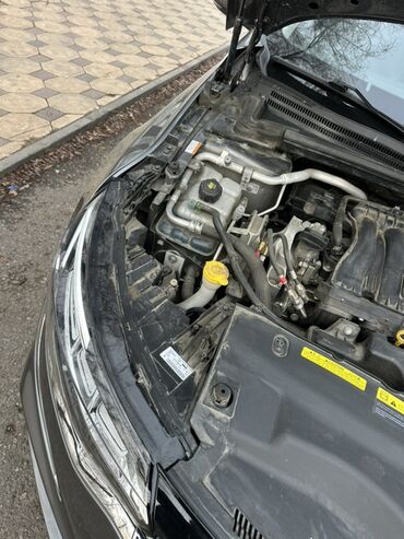 Renault: Renault SM6: 2022 г., Бензин, Седан — 19