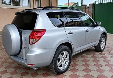 190: Toyota RAV4: 2008 г., 2.4 л, Автомат, Бензин, Кроссовер — 4