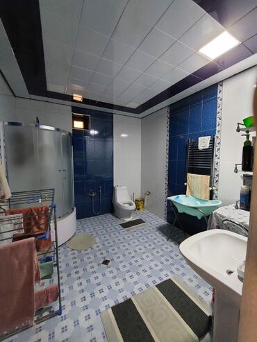 Həyət evləri və villaların satışı: M.Ə. Rəsulzadə qəs. 3 otaqlı, 115 kv. m, Yeni təmirli — 11