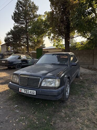 мерседес э: Mercedes-Benz E-Class: 1995 г., 3.2 л, Автомат, Бензин, Седан
