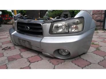 афкат: Широкий ассортимент запасных частей на SUBARU из Японии Forester — 3