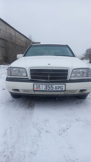 бус мерседес бенс: Mercedes-Benz C 180: 1995 г., 1.8 л, Механика, Бензин, Седан