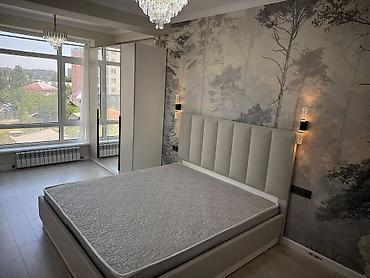 красный васток: 3 комнаты, 98 м², Восток-5 мкр Элитка, 4 этаж, Евроремонт — 5