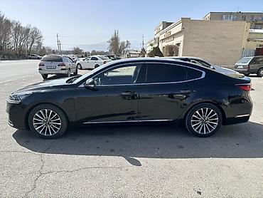 Kia: Kia K7: 2017 г., 2.4 л, Автомат, Бензин, Седан — 5