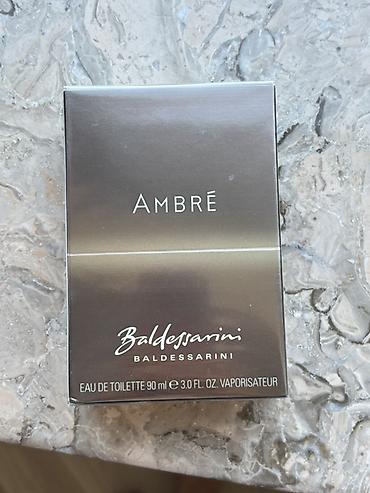 Gözəllik və sağlamlıq: Baldessarini Ambre Eau de Toilette – 90 ml (3.0 fl. oz), vaporisateur — 2