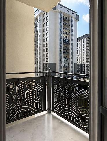 4: 2 комнаты, 80 м², Джал-15 Элитка, 4 этаж — 5