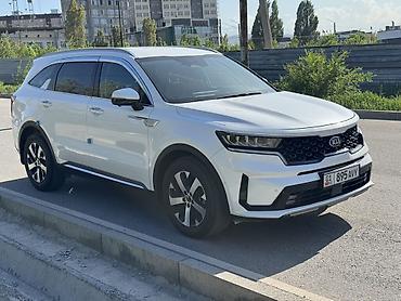 range river: Kia Sorento: 2021 г., 2.2 л, Автомат, Дизель, Кроссовер — 2