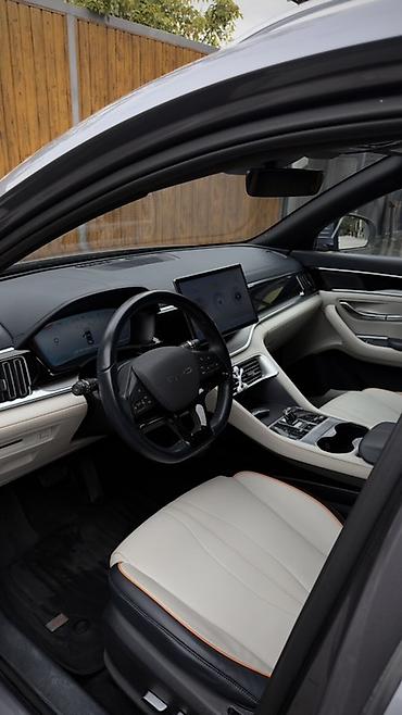 BYD: BYD Song Plus: 2024 г., Автомат, Электромобиль, Кроссовер — 9