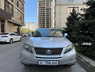 сиденья некся: Lexus RX: 2012 г., 3.5 л, Вариатор, Гибрид, Кроссовер