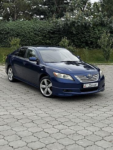 таота камрия 40: Toyota Camry: 2008 г., 3.5 л, Автомат, Бензин, Седан — 2