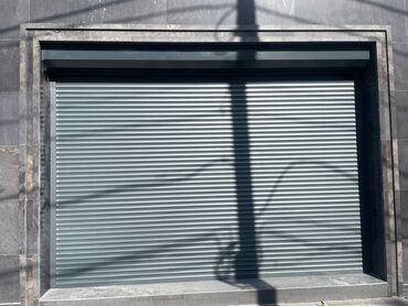 Рольставни ворота: Рольставни Роллеты Роллетные ворота Наша компания предлагает — 5