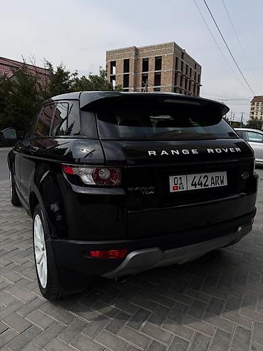 авто ровер: Rover : 2015 г., 2.2 л, Автомат, Дизель, Кроссовер — 4
