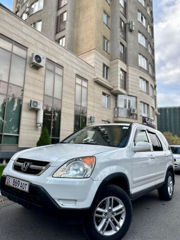 нонда сивик: Honda CR-V: 2003 г., 2.4 л, Автомат, Бензин, Внедорожник