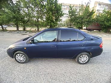 prius 30: Toyota Prius: 2002 г., 1.5 л, Вариатор, Гибрид, Седан — 8