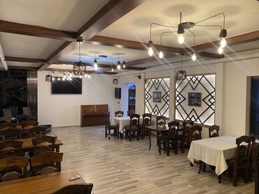 Digər restoran, kafe avadanlığı: Obyekt Arenda. Verilir 3500 azn 3 ay önceden odenish olunmalidi — 8