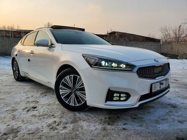 Kia: Kia K7: 2018 г., 2.4 л, Автомат, Гибрид, Седан