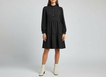 sagan buty zimowe: Sinsay, Women`s dress, size S at lalafo.pl sagan buty zimowe: Sinsay, Women`s dress, size S