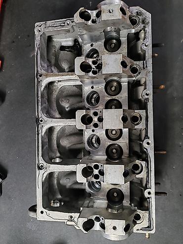 Glave motora: Glava motora – 1.9/2.0 8v i 16v za VAG vozila - Tip: SOHC glava — 1