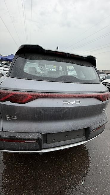 voyah free цена: BYD Yuan Plus: 2026 г., Электромобиль, Кроссовер — 4