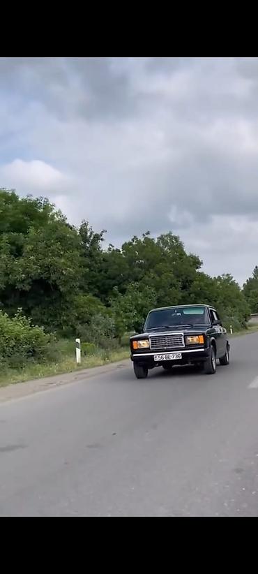 07 yedi: VAZ 2107 mator idya karofka 5atma yoxdu ili 1999 reyal alicı endirim — 4