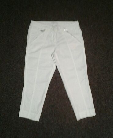 Pantalone: M (EU 38), Normalan struk, Drugi kroj pantalona na lalafo.rs Pantalone: M (EU 38), Normalan struk, Drugi kroj pantalona