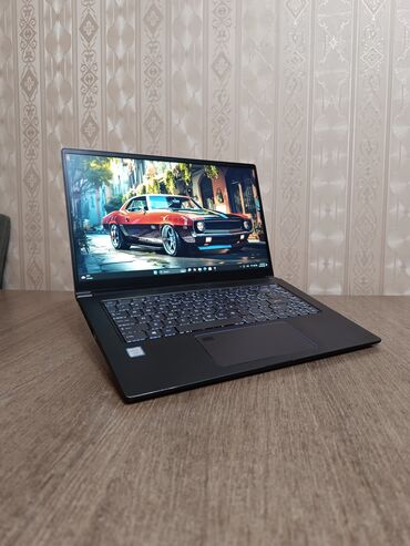 oyun kamputeri: MSI, 15.6 ", Intel Core i7, 1 TB