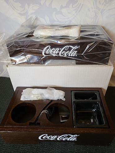 solingen posuđe: Luksuzni novi,unikatni Coca Cola bar organizeri sa opremom. Sve o — 4