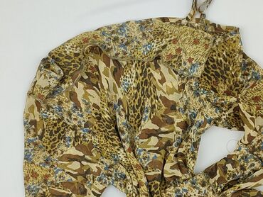 shein sukienka wieczorowa boho zielona: Women`s dress, size XL