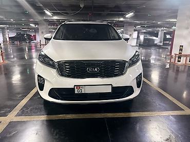 делал: Kia Sorento: 2019 г., 2 л, Автомат, Дизель, Кроссовер — 3