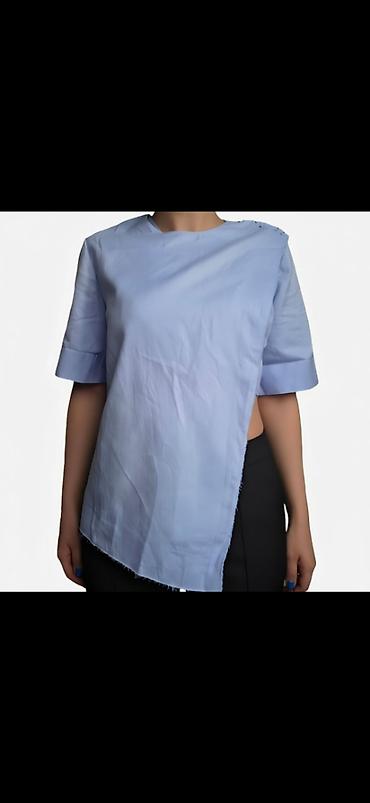 krop geyim: Alexander Wang qısa köynək-top (Ölçü 0 / XXS-XS) Orijinal Alexander — 2