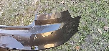 tepih crni: ZADNJI BRANIK ZA VOLKSWAGEN PASSAT B8 | Volkswagen Passat b8 zadnji — 2