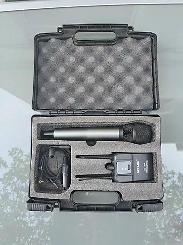 him rs: ACEMIC DV-20R STEREO WIRELESS MIKOROFON ZA KAMERE | Slanje po — 3