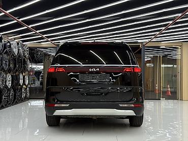 kiya bongo: Kia Carnival: 2022 г., 2.2 л, Автомат, Дизель, Минивэн — 5