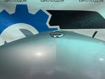 Капоты и комплектующие: Капот Nissan, Б/у, Оригинал — 8