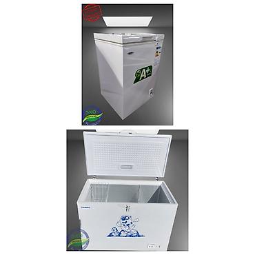 Морозильники: Морозильник, Новый, Бесплатная доставка — 2