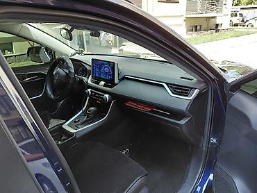 range river: Toyota RAV4: 2020 г., 2.5 л, Вариатор, Гибрид, Кроссовер — 8