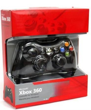 racunari: Dzojistik za xbox 360 žičani kontroler. dzojistik za xbox 360 žičani — 1