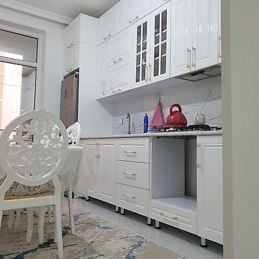 заказ мебели: Mənzil Ariz şadlıq sarayının yanındakı yeni tikilmiş binada binanın 3 — 1